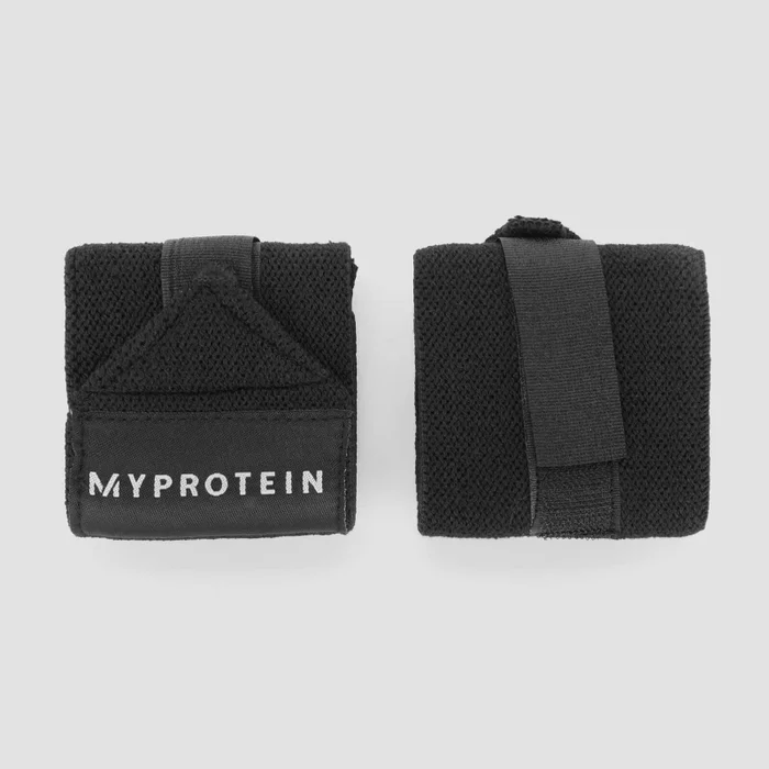 Wrist Wraps (Håndledd-støtte)