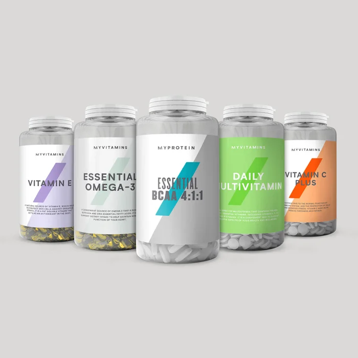 Komplett Vitamin Pakkeløsning