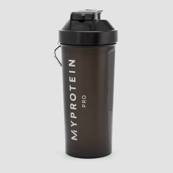 Myprotein Smartshake™ - Liten - Svart - 1 Liter