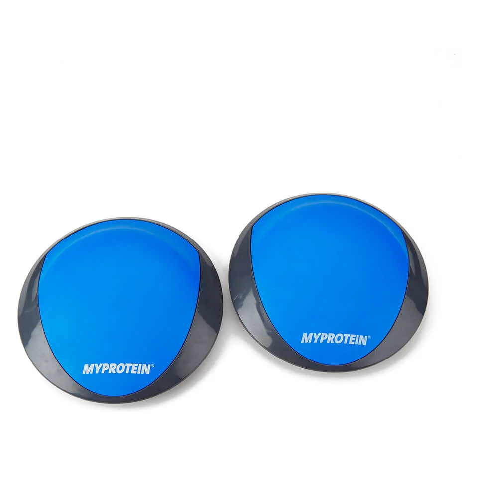 Myprotein Push-Up Slides Bilde 1