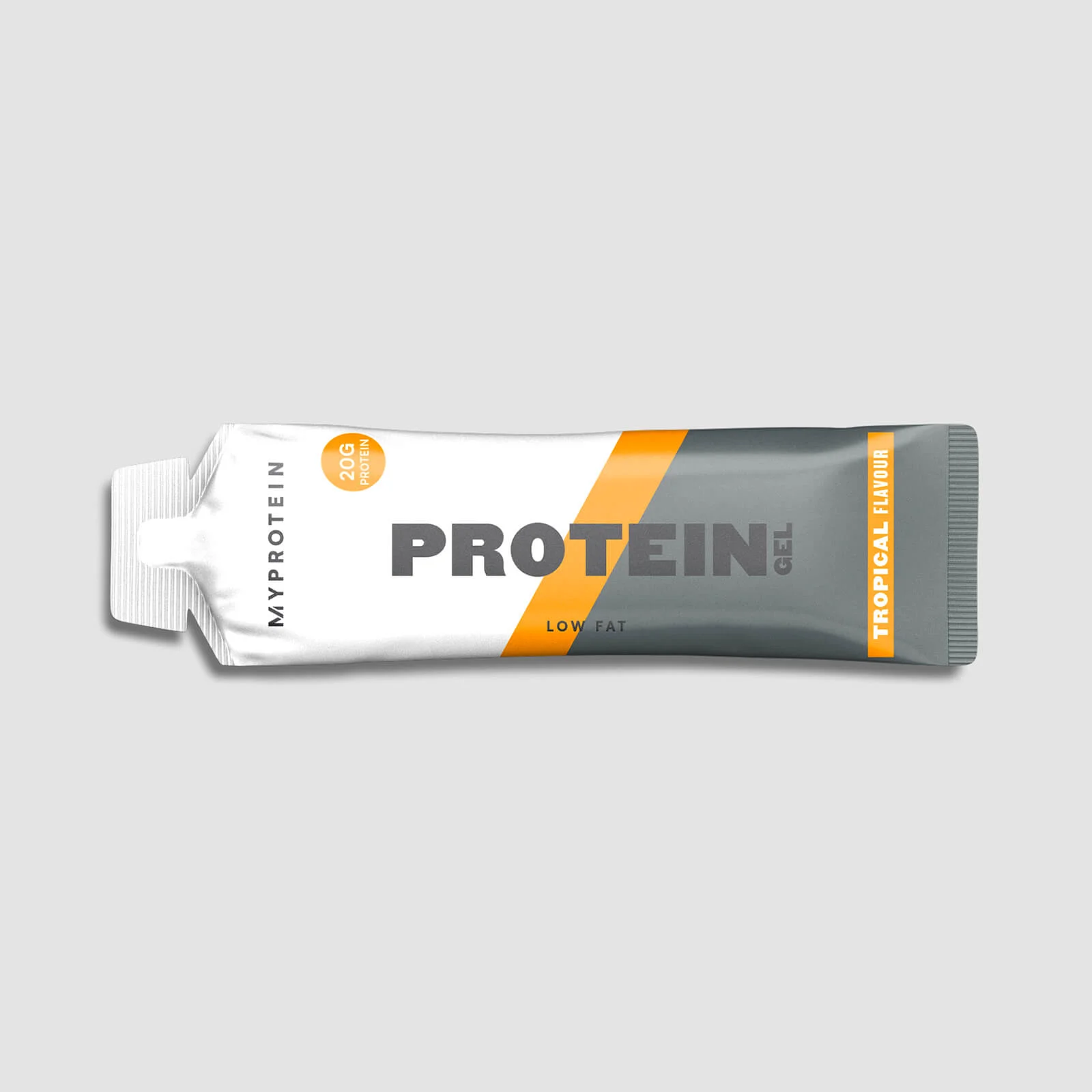Protein Gel - Tropisk Bilde 1