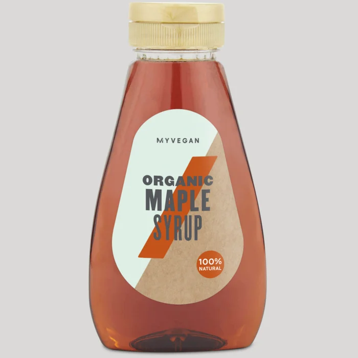 Organisk Maple Sirup