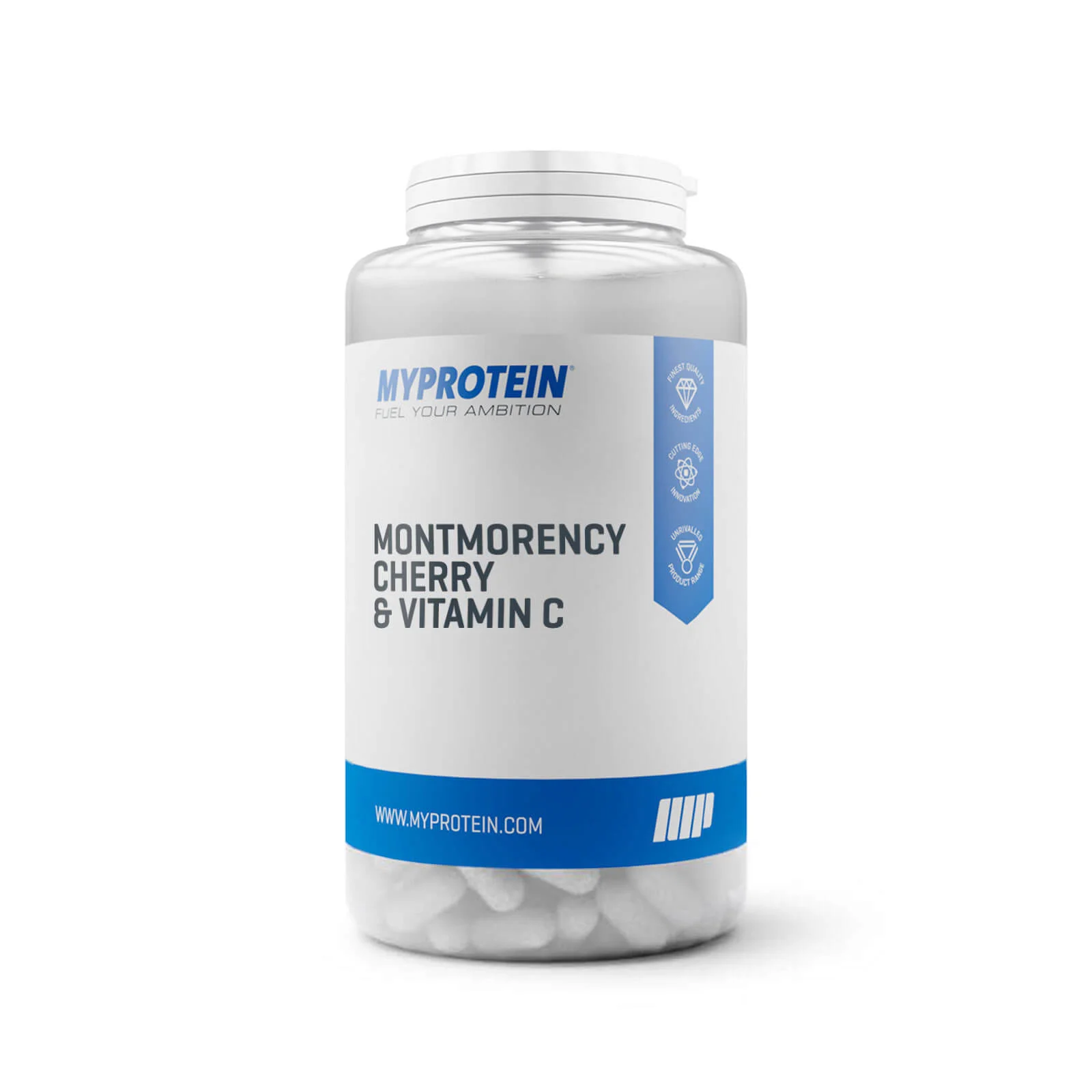 Montmorency Cherry & Vitamin C - 30kapsler Bilde 1