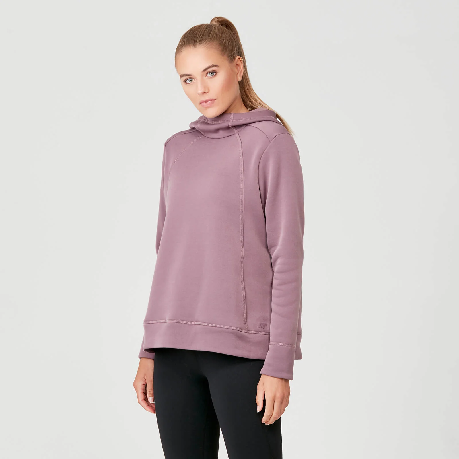 Myprotein Forever Warm Cape Hoodie - Mauve - XS Bilde 1
