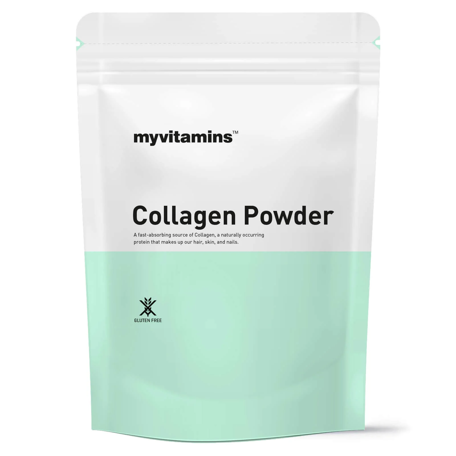 Kollagenpulver - 1kg - Naturell Bilde 1