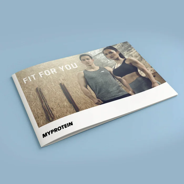 Myprotein 28-Day Workout Plan with Workout Videos (nb_NO)