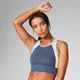 MP Power Deluxe Crop Top - Dark Indigo