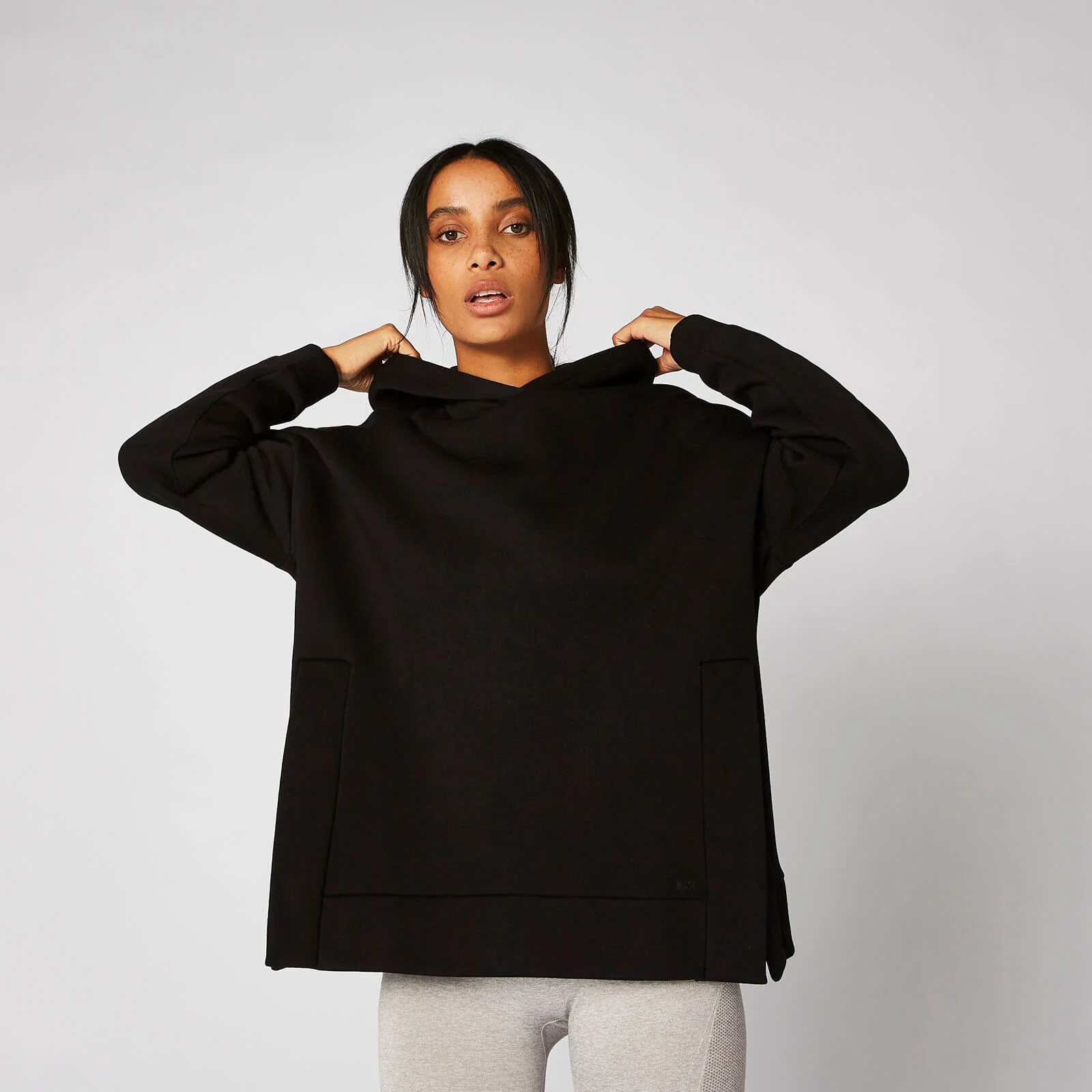 Myprotein Balance Sweatshirt - Black - XS Bilde 1