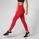 Myprotein Power Mesh Leggings - Crimson