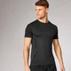 Myprotein Sculpt Seamless T-Shirt - Slate