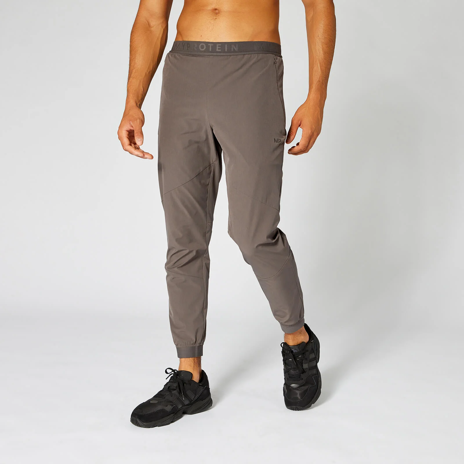 MP Men's Pace Joggers - Driftwood - XS Bilde 1