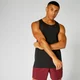 Aero Knit Tank - Svart Marl