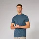 Myprotein Luxe Classic Crew - Dark Indigo
