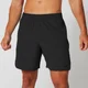 MP Men's Essentials Treningsshorts 18 cm – Svart