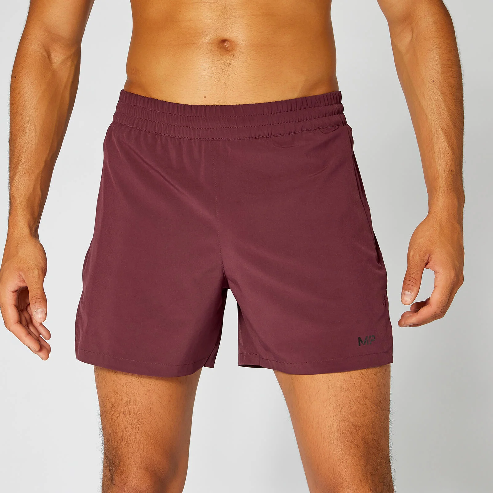 MP Men's Sprint 5 Inch Shorts - Oxblood - XS Bilde 1
