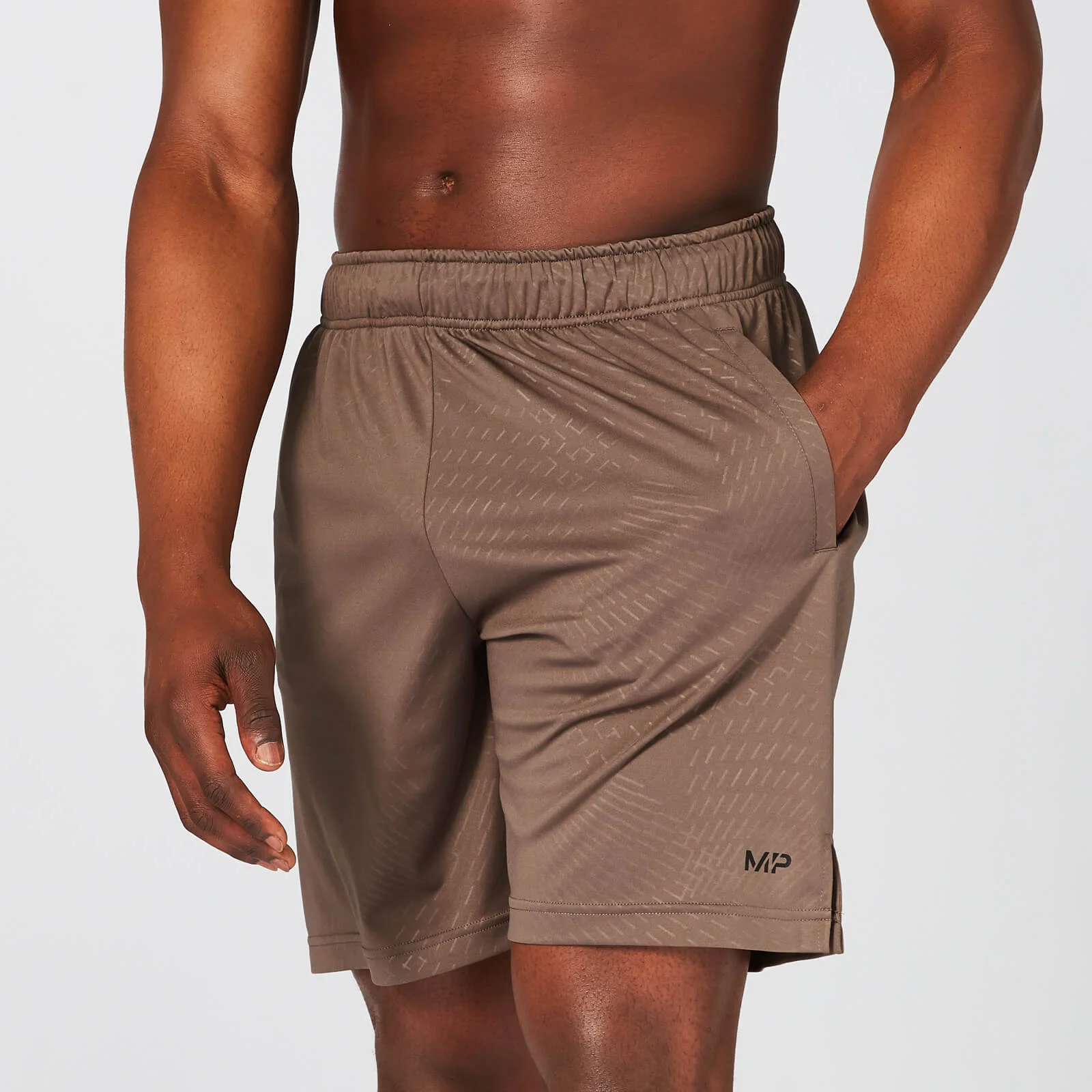 Dry-Tech Infinity Shorts - Driftwood - XS Bilde 1