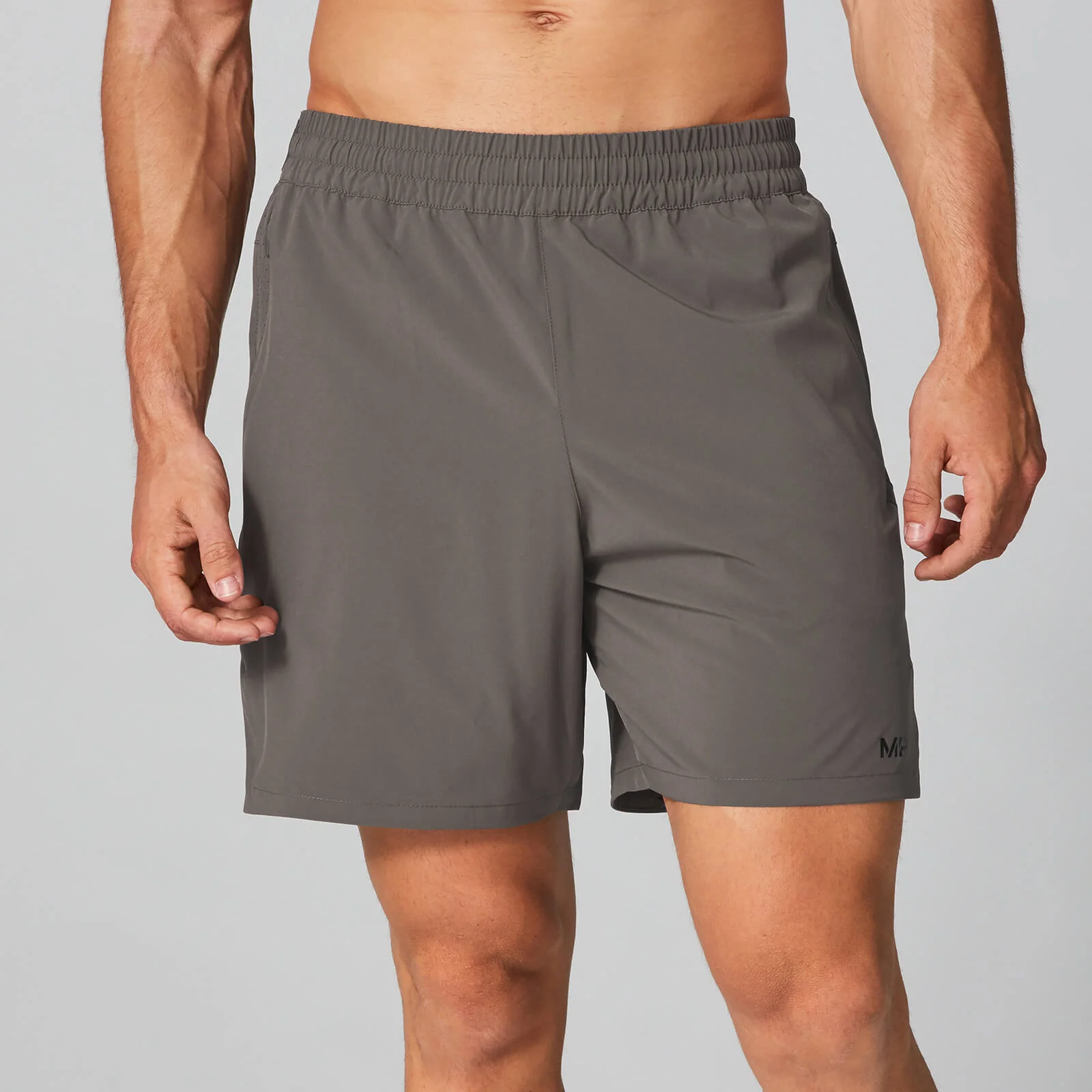 MP Men's Sprint 7 Inch Shorts - Driftwood - XS Bilde 1