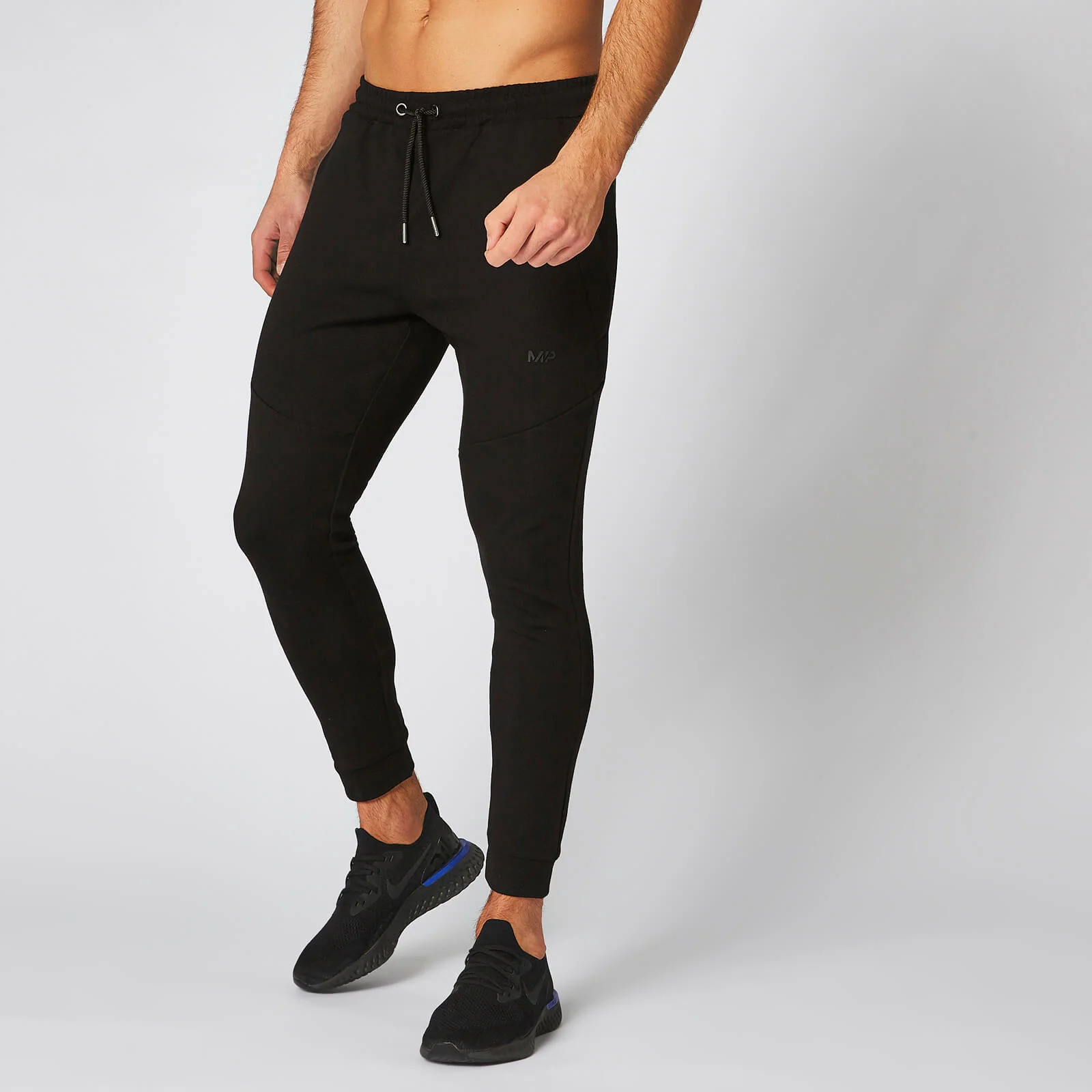 MP City Joggers - Black - XS Bilde 1