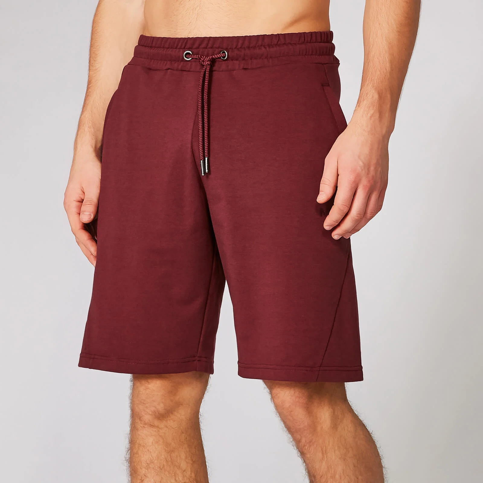 MP Men's Form Sweat Shorts - Oxblood - XS Bilde 1