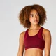 Impact Seamless Sports BH - Oxblood
