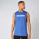The Original Drop Armhole Tank - Ultra Blå