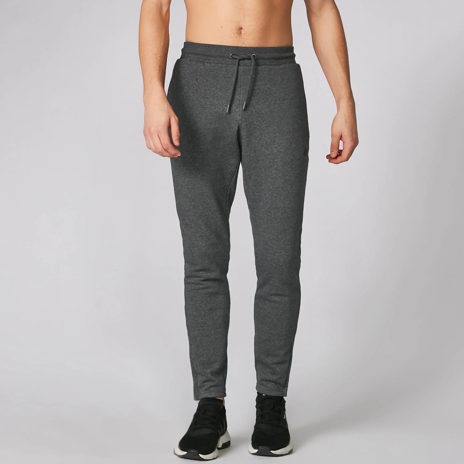 MP Men's Tru-Fit Joggers 2.0 - Charcoal Marl - XS Bilde 1