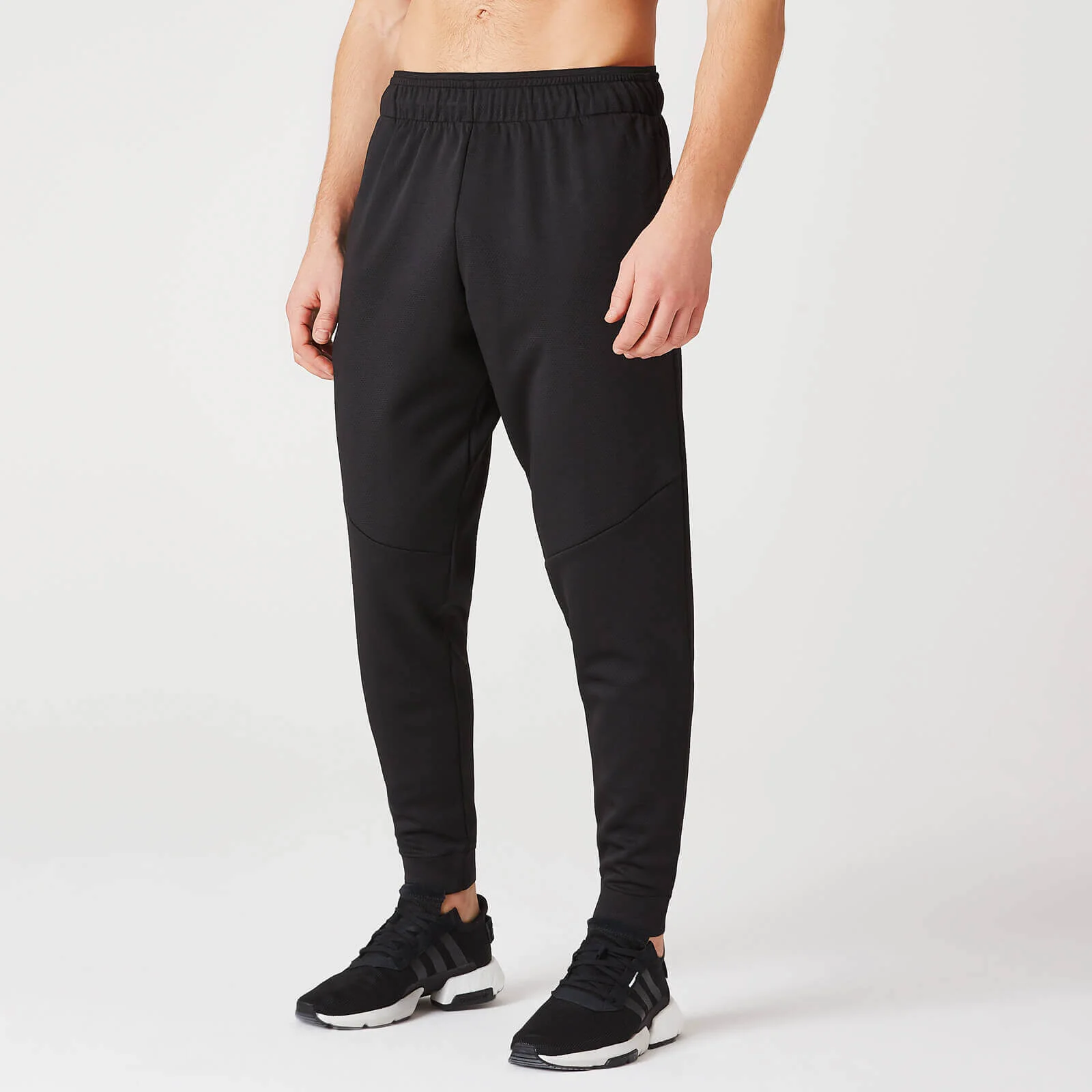 Myprotein Luxe Therma Joggers – Black - XS Bilde 1