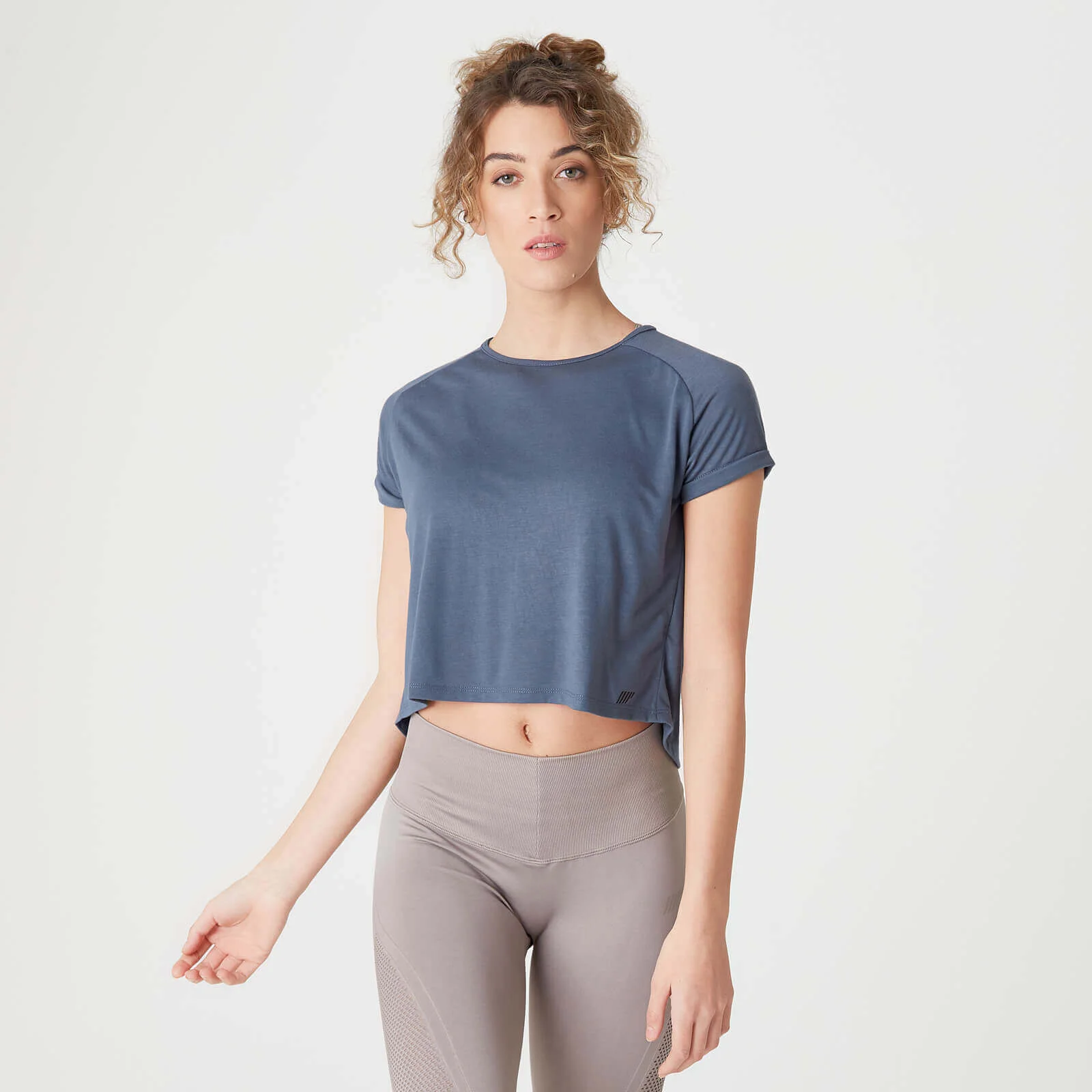 Myprotein Fly T-Shirt – Navy - XS Bilde 1