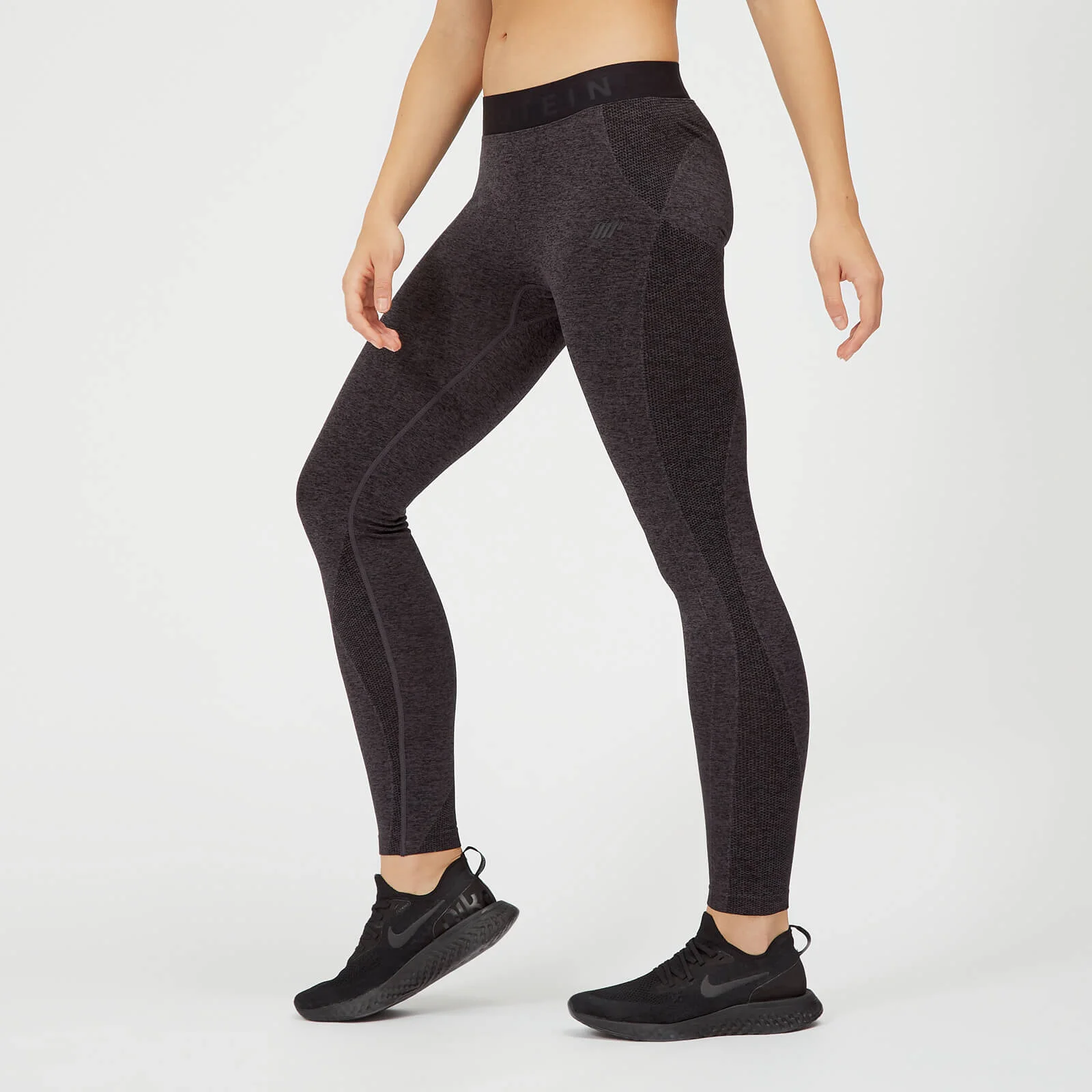 MP Women's Inspire Seamless Leggings - Slate - XS Bilde 1