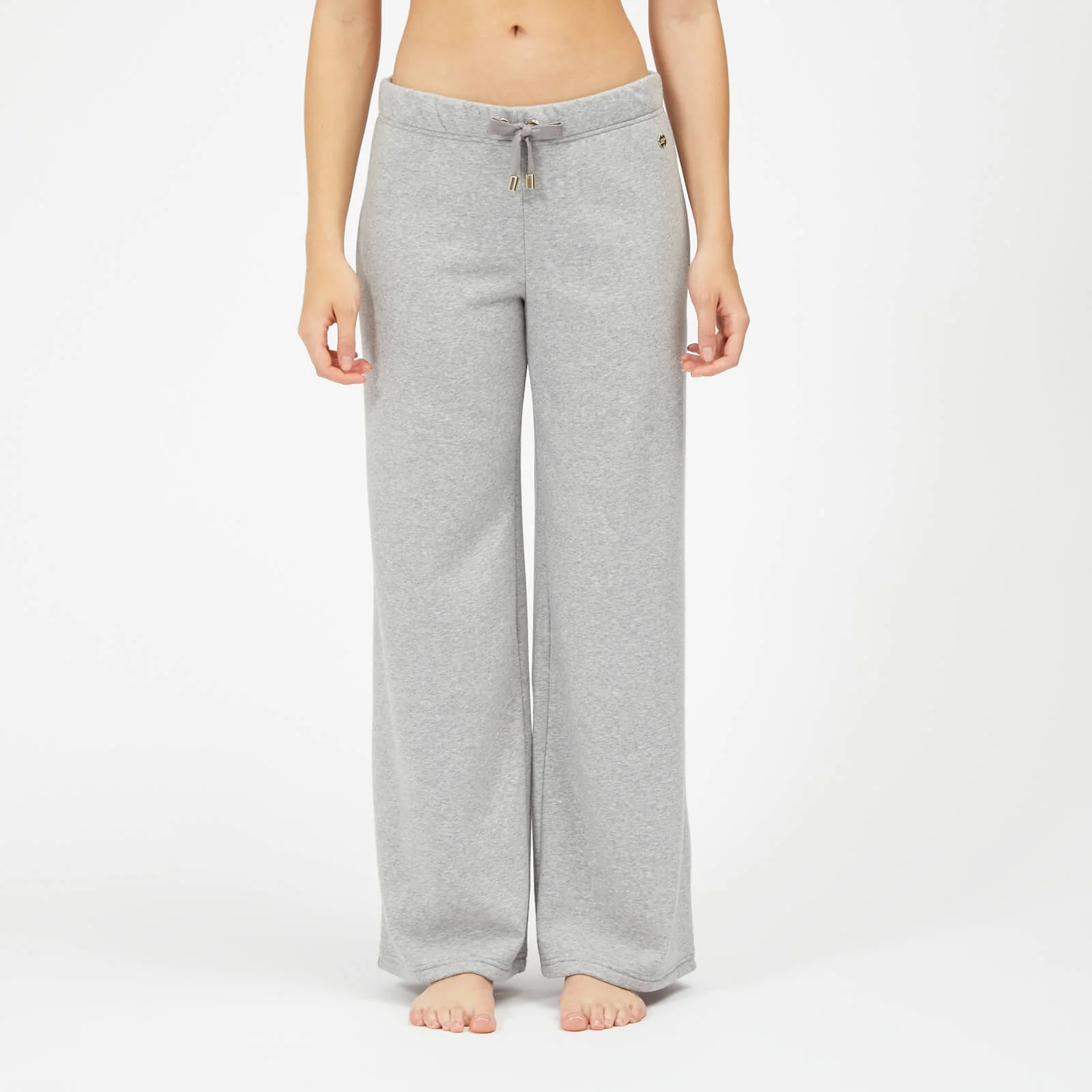 MP Luxe Lounge Boyfriend Joggers - Grey Marl - XS Bilde 1