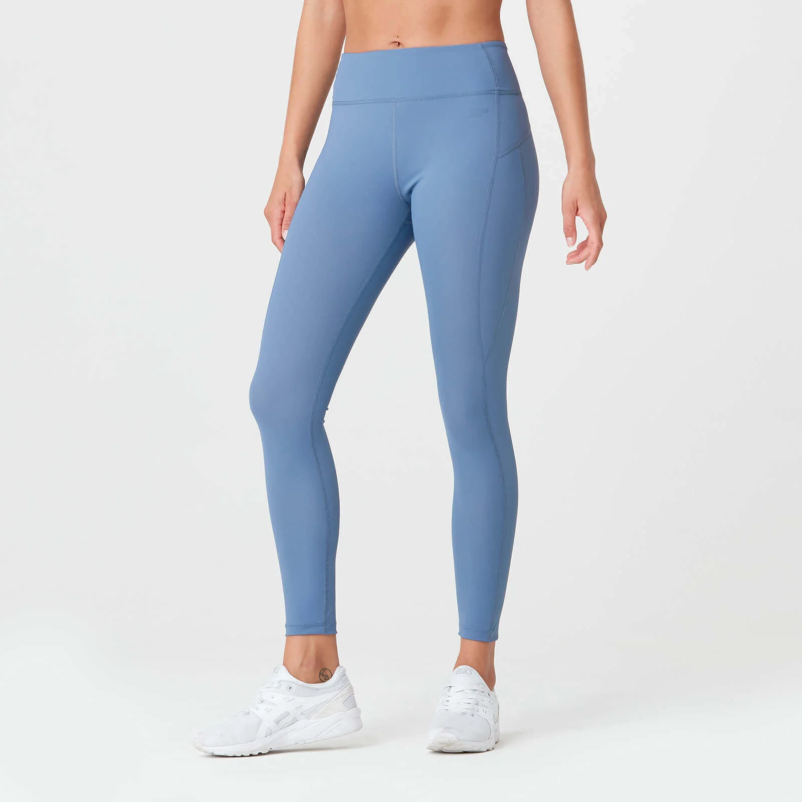 MP Women's Pro-Tech Air Leggings - Thunder Blue - XS Bilde 1