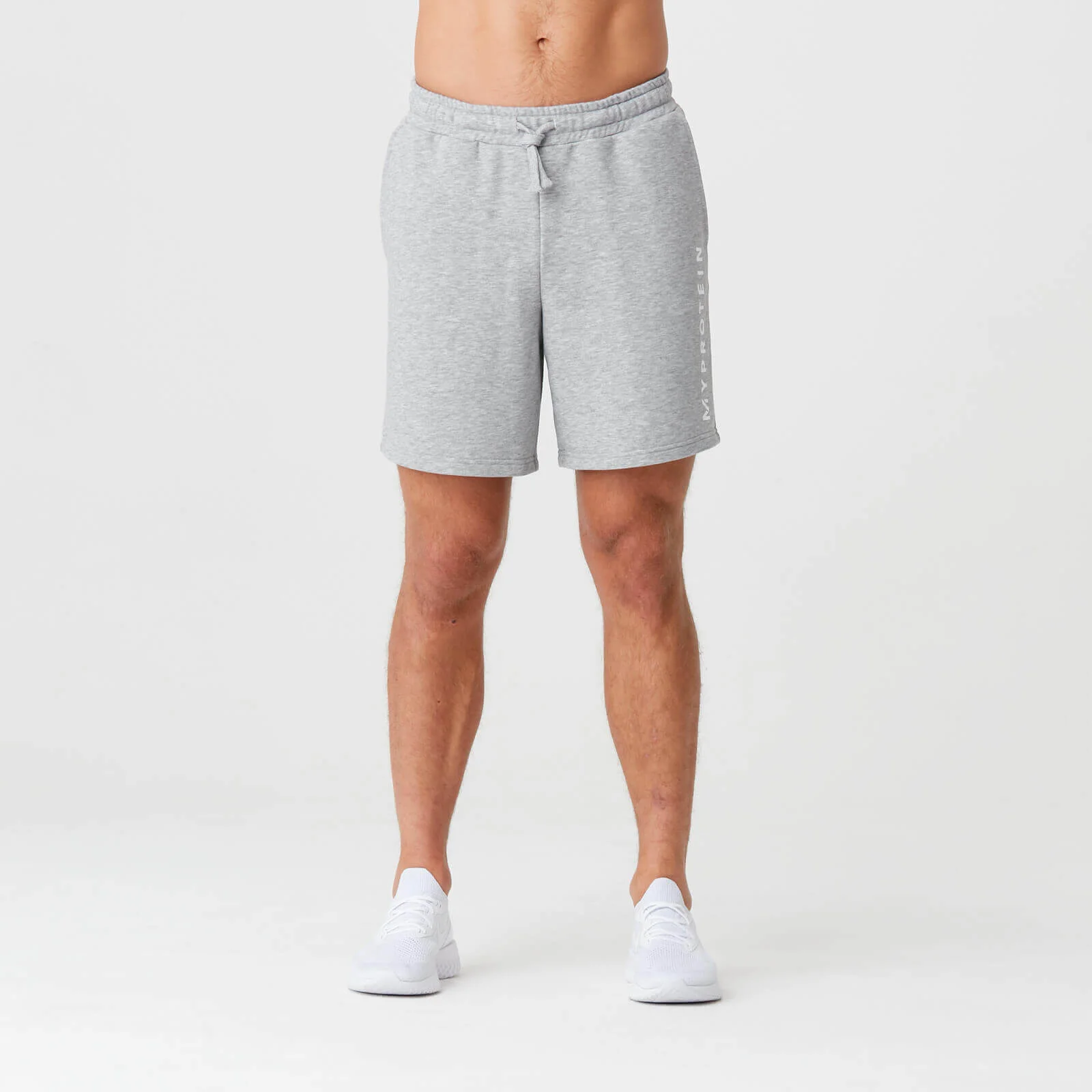 MP The Original Sweat Shorts - Grey Marl - XS Bilde 1