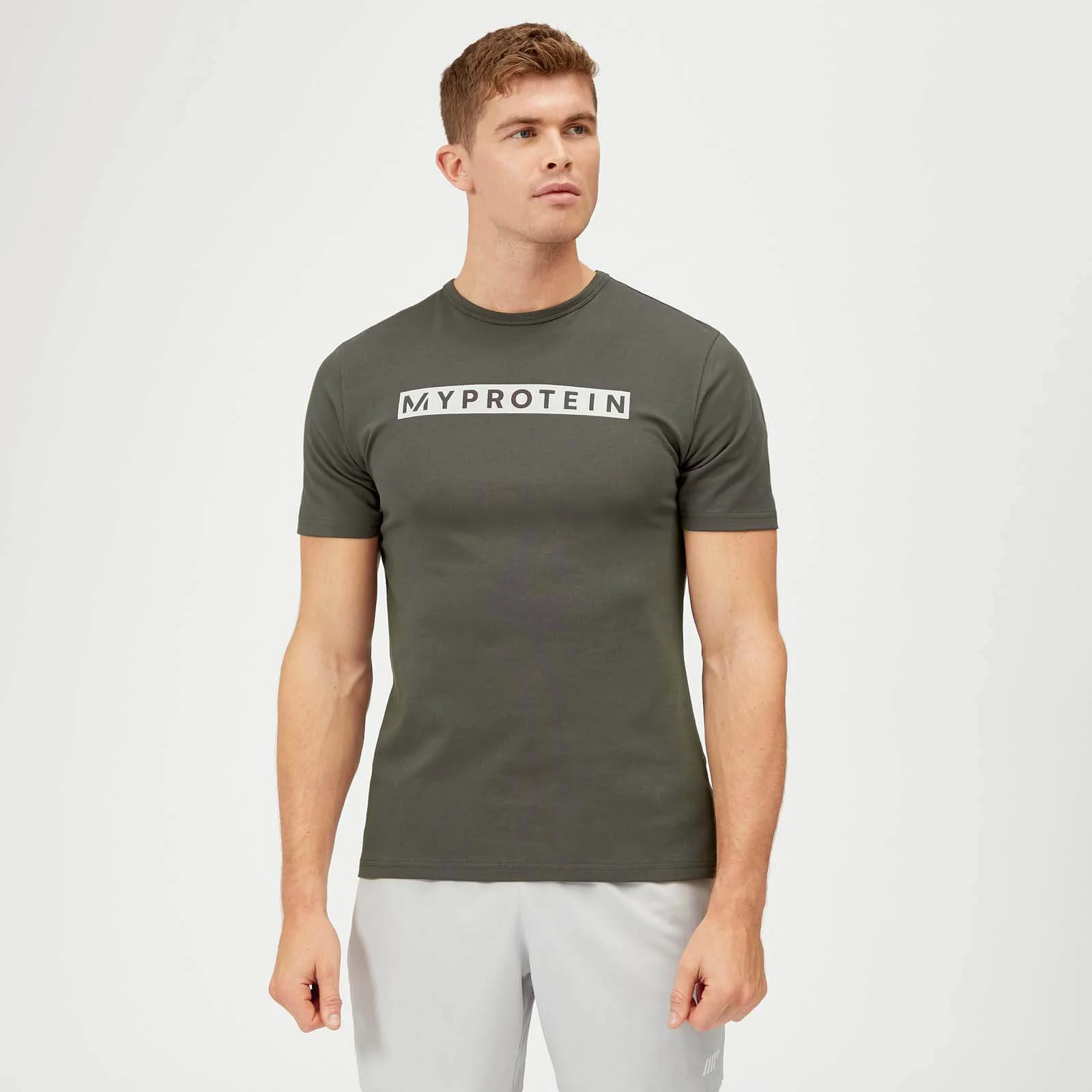 Myprotein The Original T-Shirt - Slate - XS Bilde 1