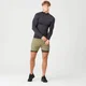 MP Men's Seamless 1/4 Zip Top - Slate