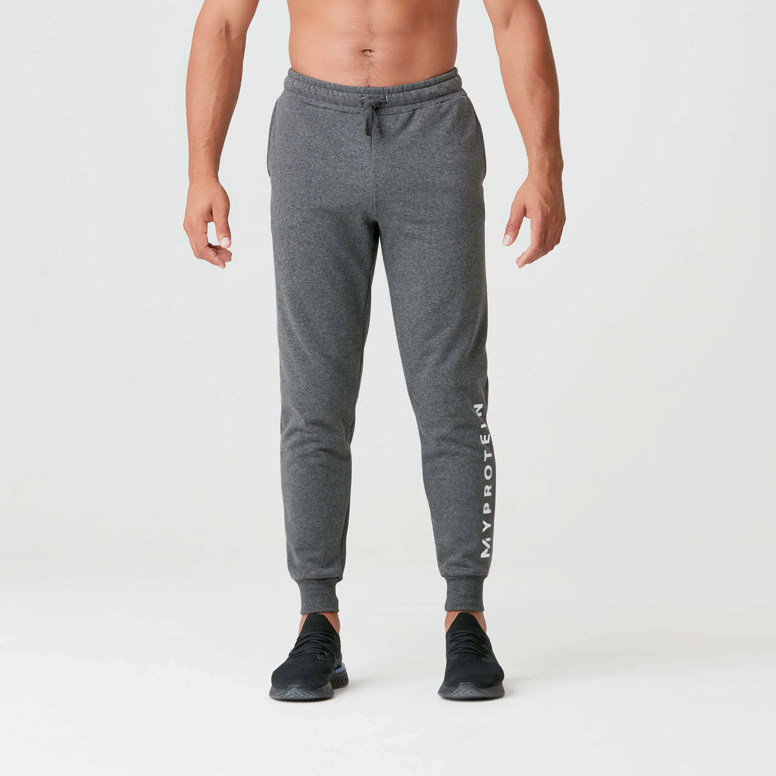 MP Men's The Original Joggers - Charcoal Marl - XS Bilde 1