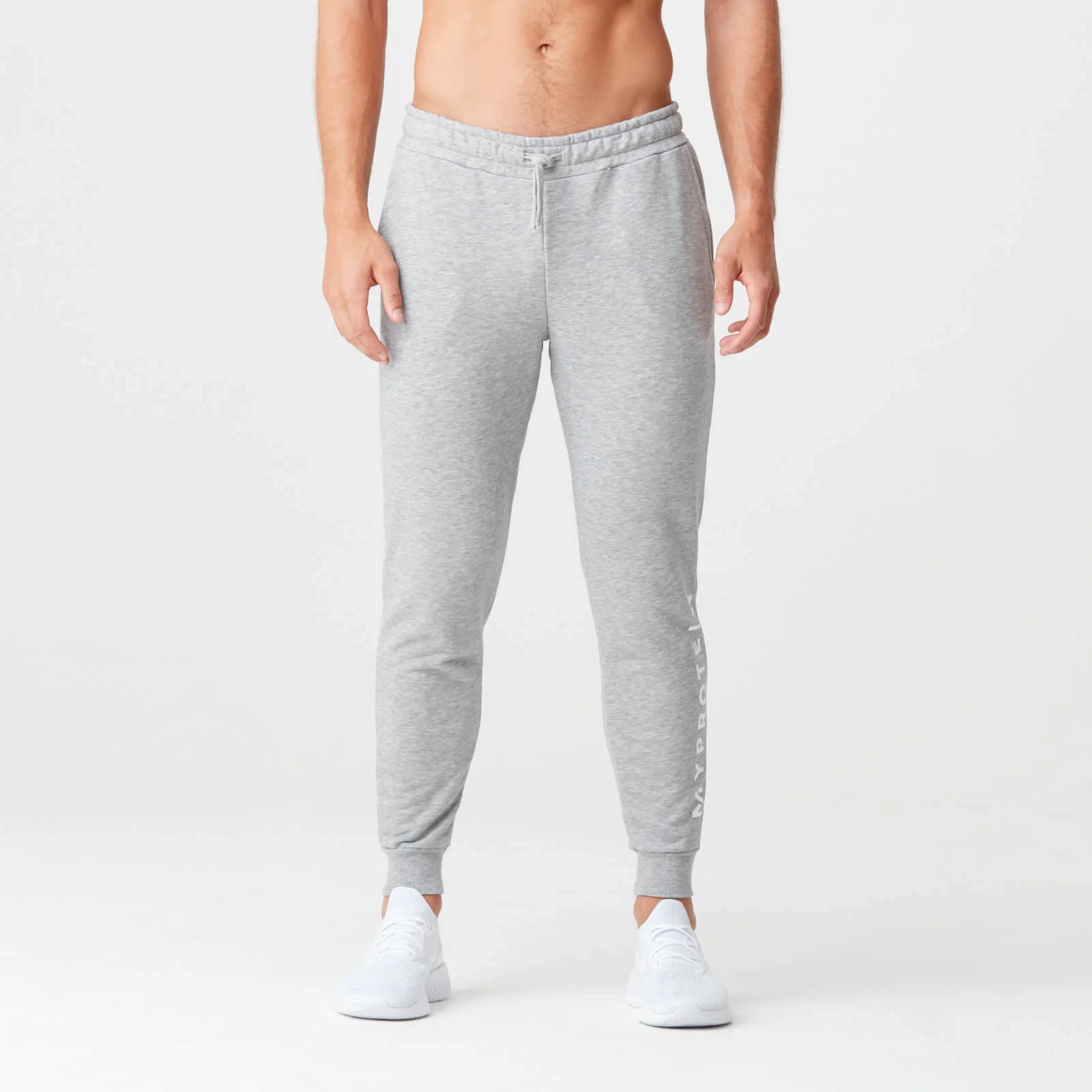 MP Men's Original Joggers - Classic Grey Marl - XS Bilde 1