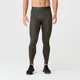 Myprotein Charge Compression Tights - Dark Khaki