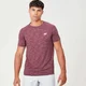 MP Men's Performance T-Shirt - Burgundy Marl
