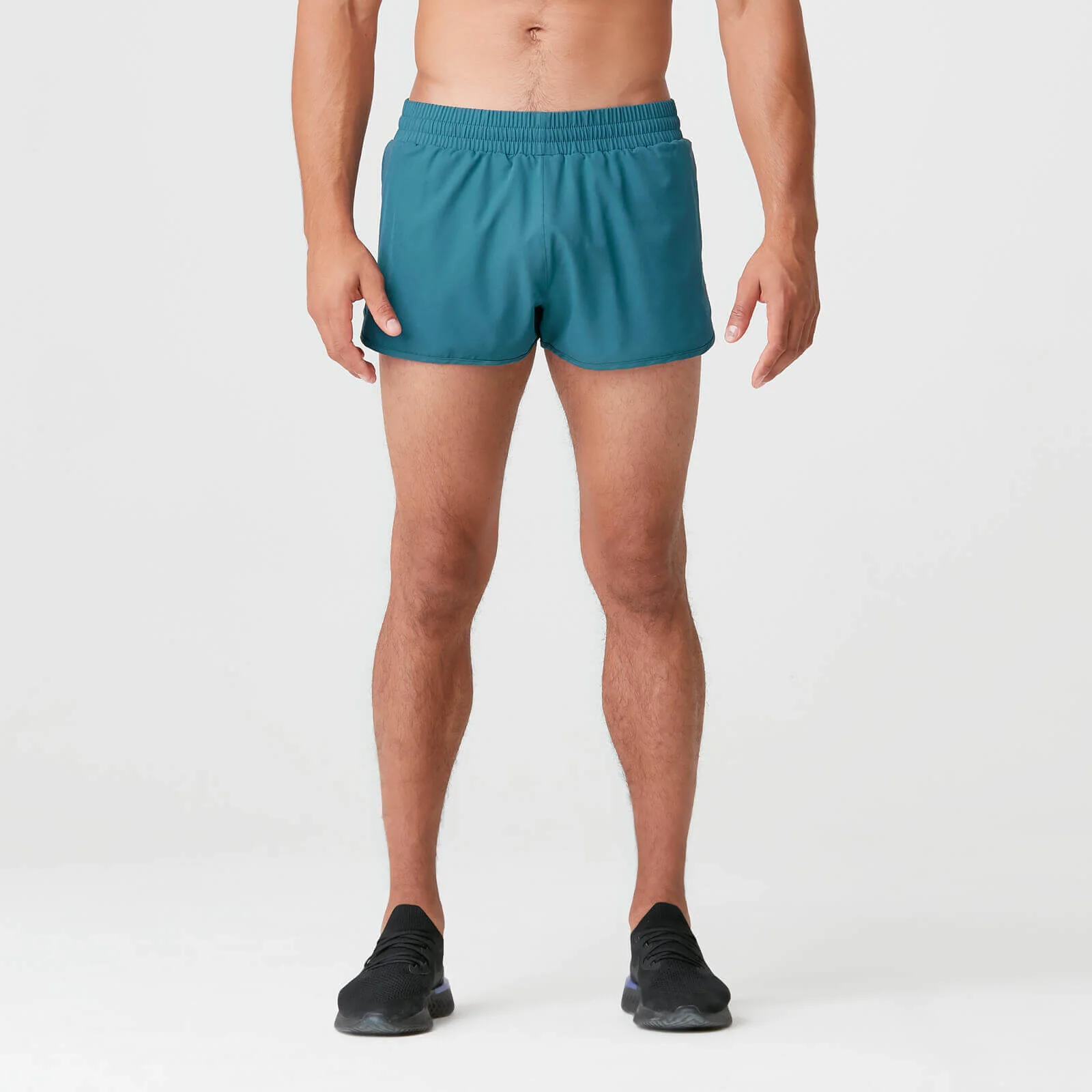 MP Boost Shorts - Petrol Blue - XS Bilde 1