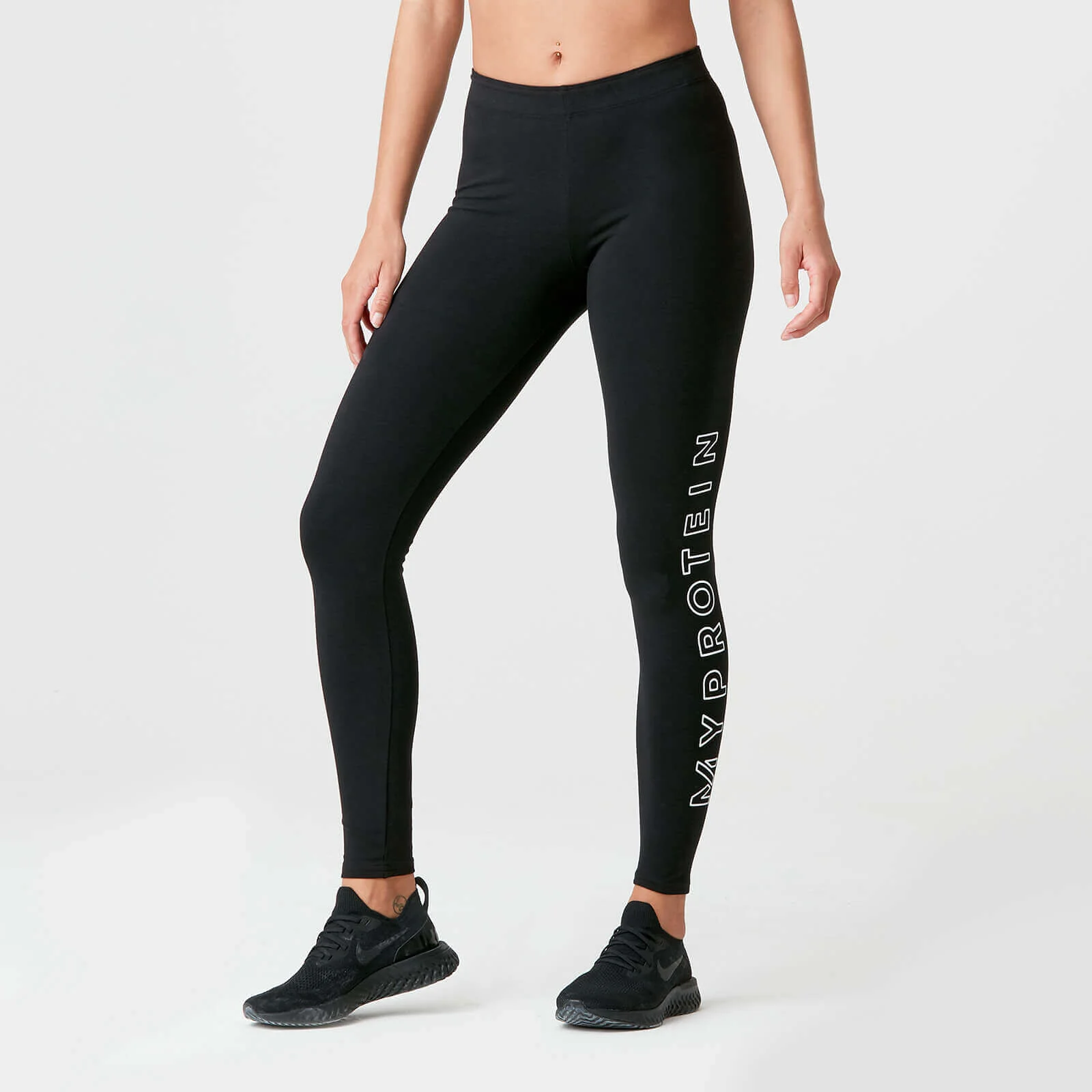 The Original Leggings - Svart - XS Bilde 1