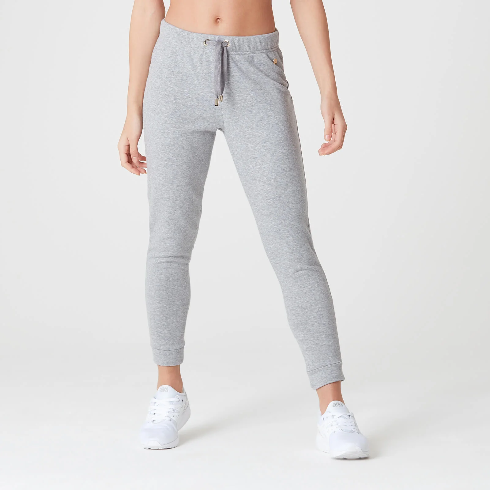 Myprotein Luxe Lounge Jogger - Grey Marl - XS Bilde 1