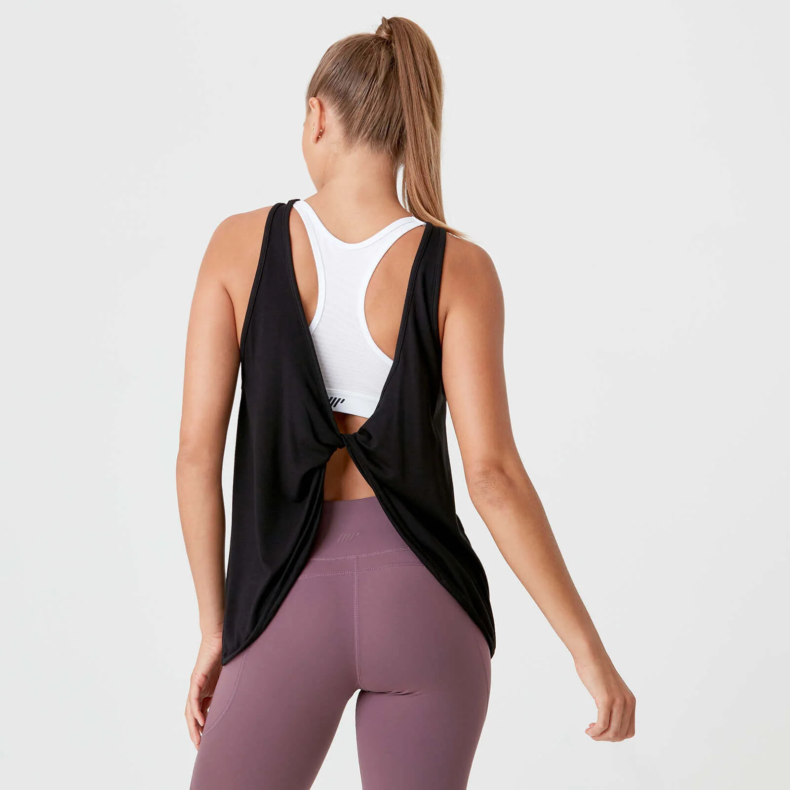 Myprotein Charm Vest - Black - XS Bilde 1