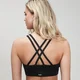 MP Women's Essentials Trenings-sports-BH – Svart