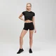 MP Women's Power Shorts – Svart