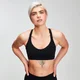 MP Women's Power Mesh sports-BH – Svart