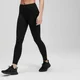 MP Women's Power Tights – Svart
