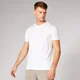 MP Luxe Classic V-Neck T-Shirt - White