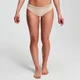 MP Women's Sømløs stringtruse – Beige