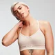 MP Women's Sømløs bralette – Beige