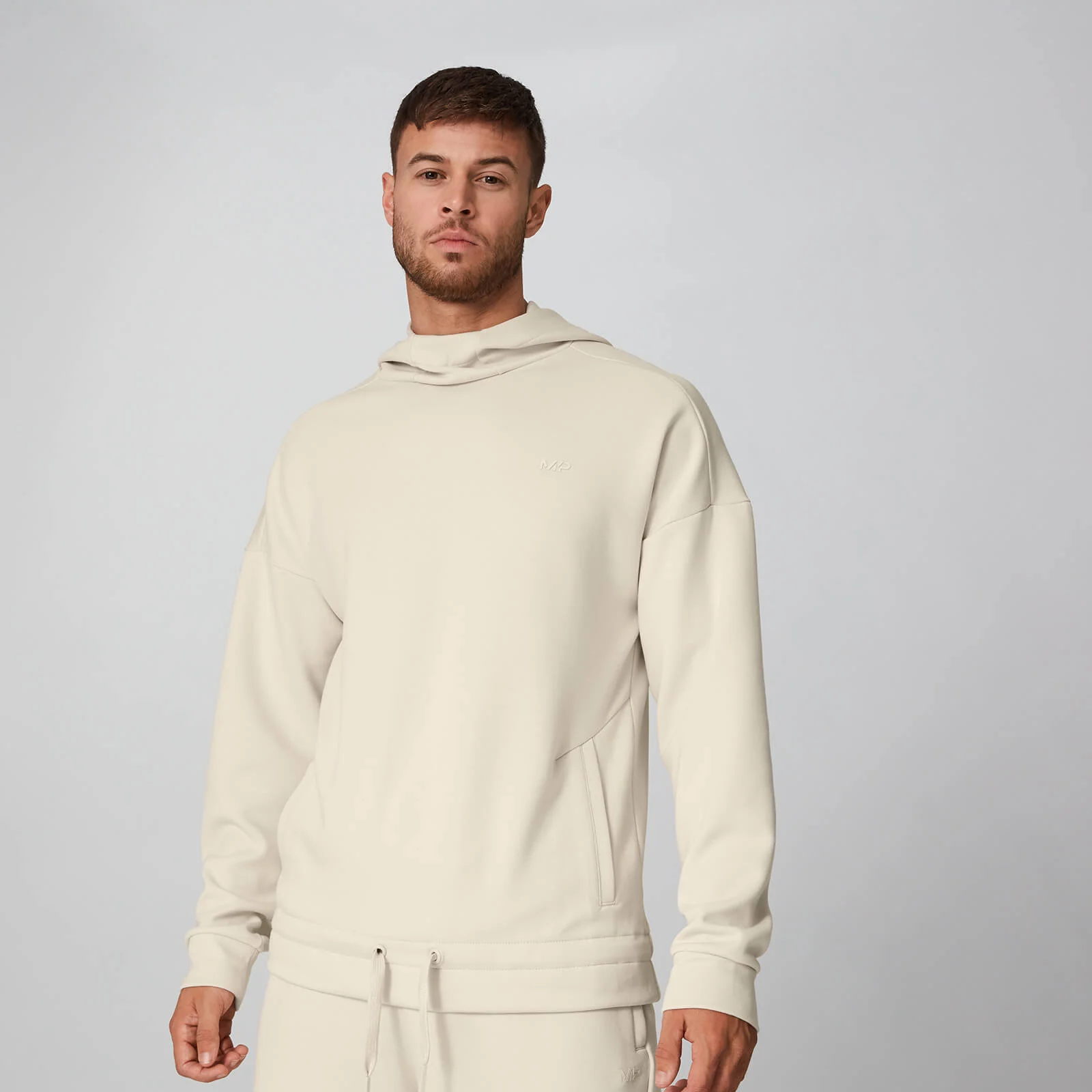 Form Pro Pullover Hettegenser - Fersken - XS Bilde 1